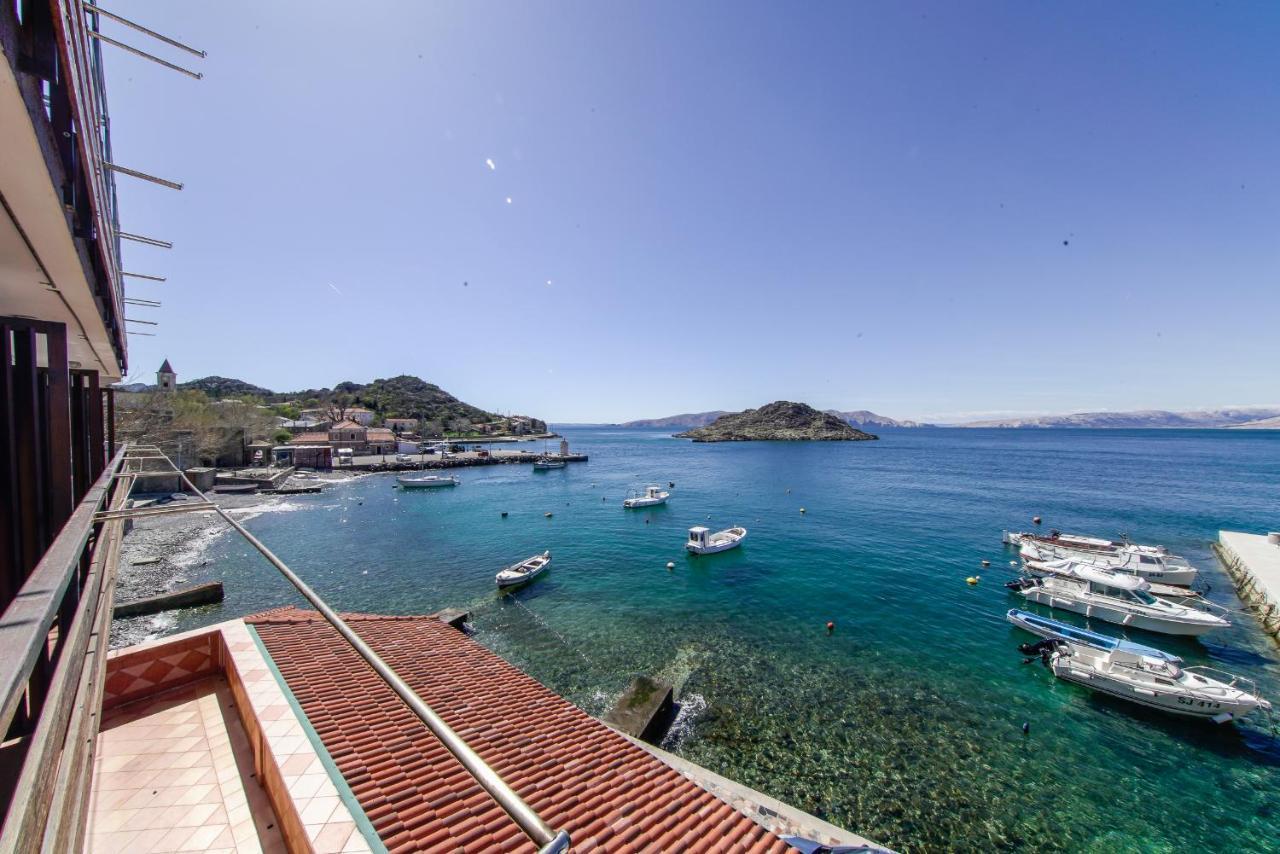 Porto Romantico 2 Sveti Juraj Εξωτερικό φωτογραφία
